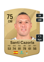 Other version of Santi Cazorla