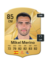 Other version of Mikel Merino