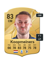 Other version of Teun Koopmeiners