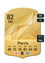 Other version of Nikita Parris