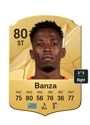 Other version of Simon Banza