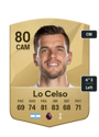 Other version of Giovani Lo Celso