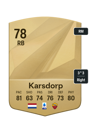 Other version of Rick Karsdorp