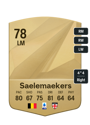 Other version of Alexis Saelemaekers