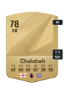 Other version of Trevoh Chalobah
