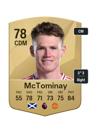 Other version of Scott McTominay