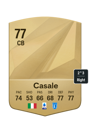 Other version of Nicolo Casale