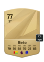 Other version of Beto