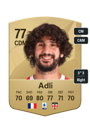 Other version of Yacine Adli