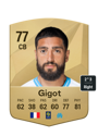 Other version of Samuel Gigot