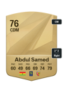 Other version of Salis Abdul Samed