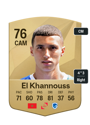 Other version of Bilal El Khannouss
