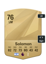 Other version of Manor Solomon