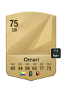 Other version of Warmed Omari
