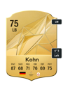 Other version of Derrick Kohn
