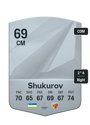 Other version of Otabek Shukurov