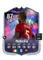 Other version of Evan Ndicka