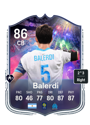 Other version of Leonardo Balerdi