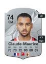Other version of Alexis Claude-Maurice