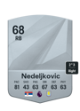 Other version of Kosta Nedeljkovic