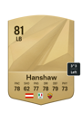 Other version of Verena Hanshaw