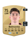 Other version of Tomas Belmonte