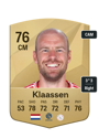Other version of Davy Klaassen