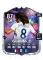 Other version of Matteo Guendouzi