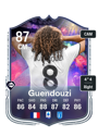 Other version of Matteo Guendouzi