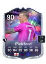 Other version of Jordan Pickford