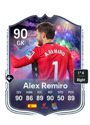 Other version of Alex Remiro