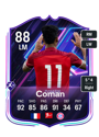 Other version of Kingsley Coman