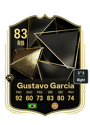 Other version of Gustavo Garcia