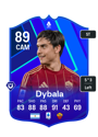 Other version of Paulo Dybala