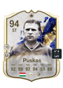 Other version of Ferenc Puskas