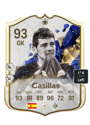 Other version of Casillas