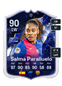 Other version of Salma Paralluelo