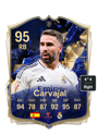 Other version of Carvajal