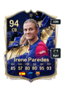 Other version of Irene Paredes