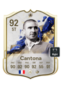 Other version of Eric Cantona