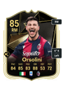 Other version of Riccardo Orsolini