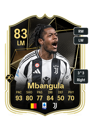 Other version of Samuel Mbangula