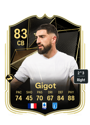 Other version of Samuel Gigot