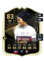 Other version of Batcheba Louis