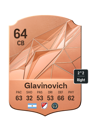 Other version of Ian Glavinovich