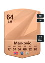 Other version of Eman Markovic