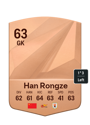 Other version of Han Rongze