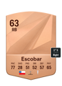 Other version of Dylan Escobar