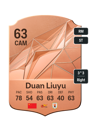 Other version of Duan Liuyu