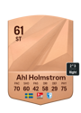 Other version of Alexander Ahl Holmstrom